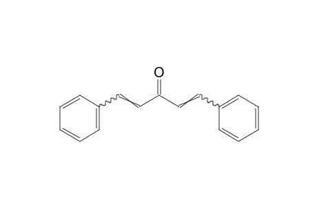 1,5-Diphenyl-1,4-pentadien-3-one