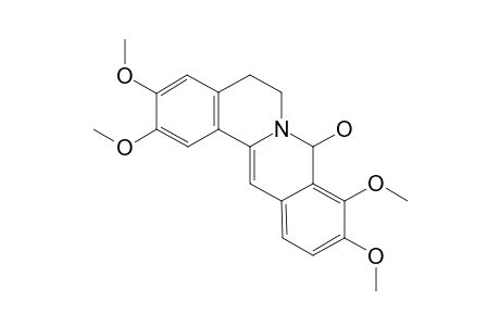 8-HYDROXY-7,8-DIHYDROPALMATINE