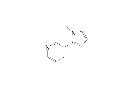 3-(1-Methylpyrrol-2-yl)pyridine