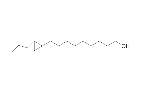 9-(2-propylcyclopropyl)-1-nonanol