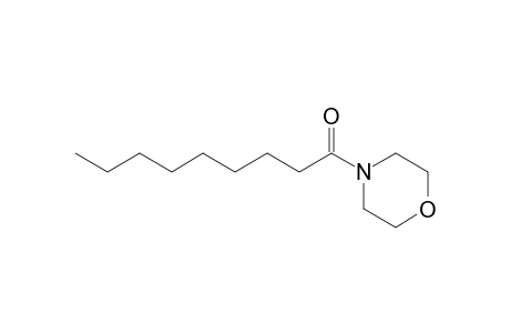 4-nonanoylmorpholine