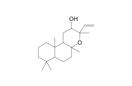 1H-NAPHTHO[2,1-B]PYRAN-2-OL, 3-ETHENYLDODECAHYDRO-3,4A,7,7,10A-PENTAMETHYL-