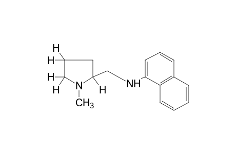 (S)-(-)-1-methyl-2-{[(1-naphthyl)amino]methyl}pyrrolidine