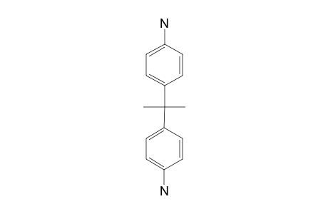 2,2-BIS-(4-AMINOPHENYL)-PROPANE