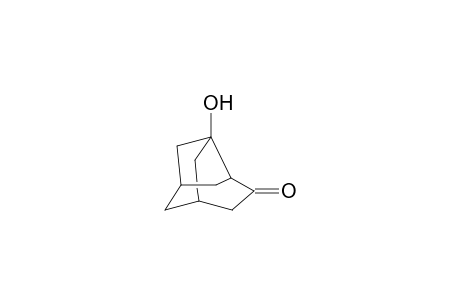 8-Hydroxyprotoadamantane-4-one