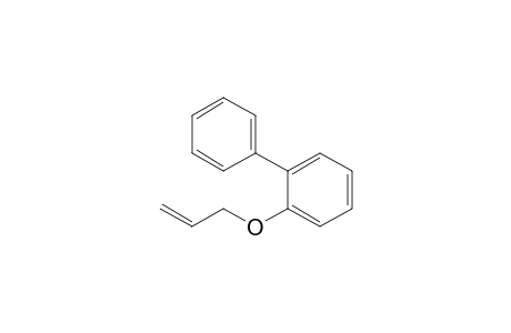 1-Allyloxy-2-phenyl-benzene