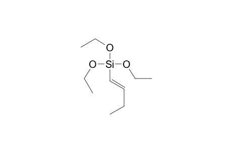 [(E)-but-1-enyl]-triethoxy-silane