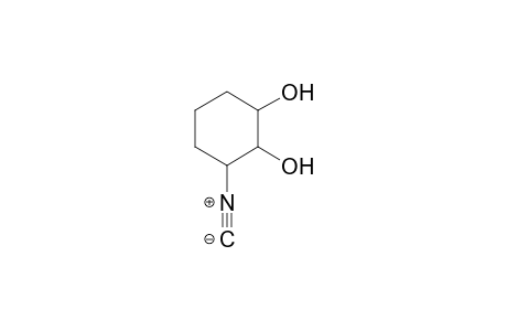 2,3-DIHYDROXYCYCLOHEXYL ISOCYANIDE