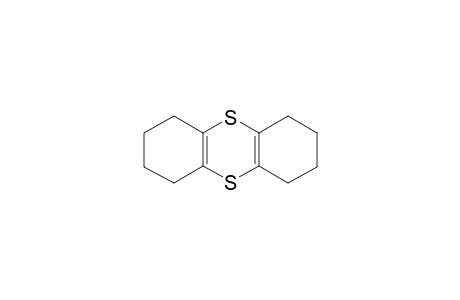 1,2,3,4,6,7,8,9-Octahydro-thianthrene