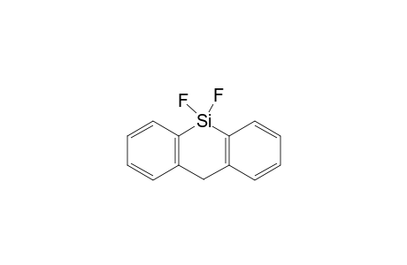 Anthracene, 9,9-difluoro-9-sila-9,10-dihydro-