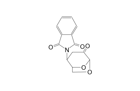 2-((1S,2S,5R)-4-oxo-6,8-dioxabicyclo[3.2.1]octan-2-yl)isoindoline-1,3-dione