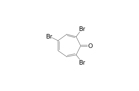 2,4,7-Tribromotropone