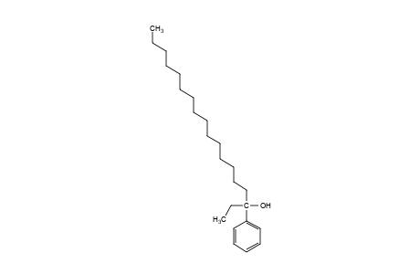 3-phenyl-3-octadecanol