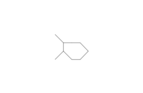 CYCLOHEPTANE, 1,2-DIMETHYL-, TRANS-