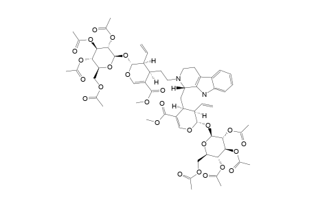 BAHIENOSIDE-A-OCTAACETYLATED