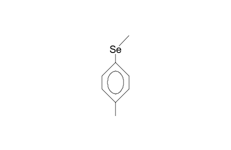1-methyl-4-methylselanylbenzene