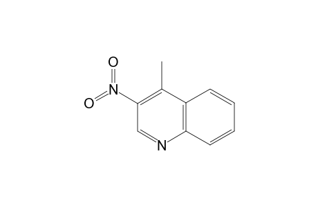 3-nitrolepidine