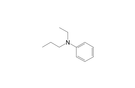 N-ethyl-N-propylaniline