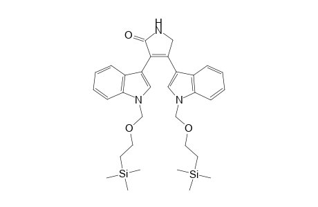 N-12,N-13-Di[(trimethylsilyl)ethoxymethyl]maleamide