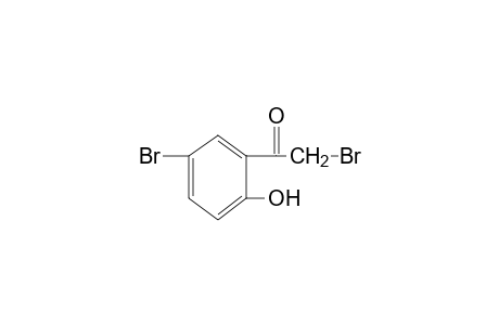 2,5'-dibromo-2'-hydroxyacetophenone