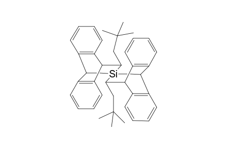 (16R,16'R)-,(16S,16'S)- and-16,16'-meso-15,15'-Spirobi16-neopentyl-15-sila-tetracyclo[6.6.2.0(2,7).0(9,14)]hexadeca-2,4,6,9(14),10,12-hexaene}