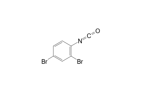 2,4-Dibromophenyl isocyanate