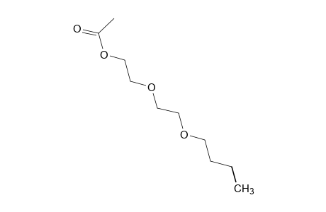 Ethanol, 2-(2-butoxyethoxy)-, acetate