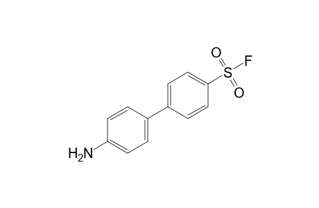 4'-amino-4-biphenylsulfonyl fluoride