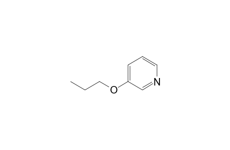 3-Propoxypyridine