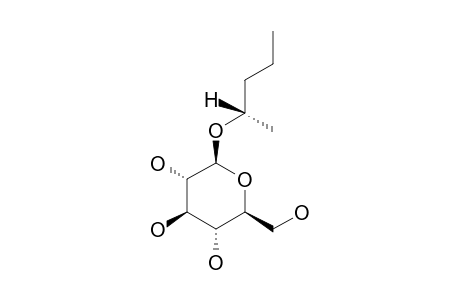 [(2R)-PENTYL]-BETA-D-GLUCOPYRANOSIDE