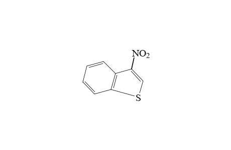 3-nitrobenzo[b]thiophene