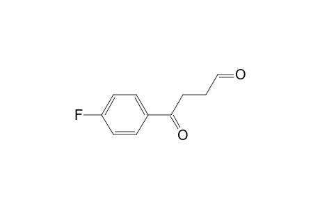 4-(4-fluorophenyl)-4-oxobutanal