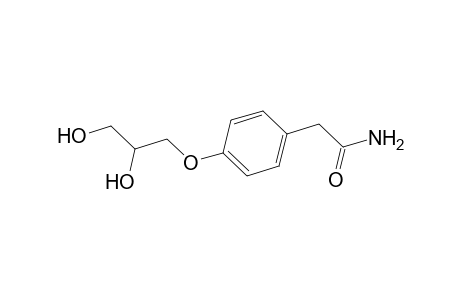 4-(2',3'-Dihydroxypropoxy)phenylacetamide