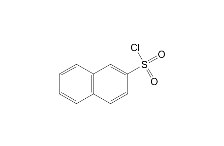 2-Naphthalenesulfonyl chloride