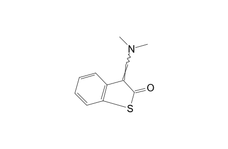 3-[(DIMETHYLAMINO)METHYLENE]BENZO[b]THIOPHEN-2(3H)-ONE