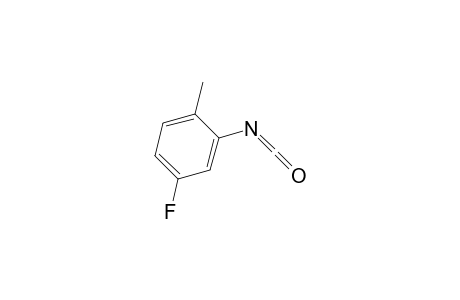 5-Fluoro-2-methylphenyl isocyanate