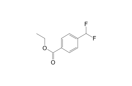 Ethyl 4-(difluoromethyl)benzoate