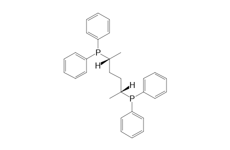 (2R,5R)-2,5-BIS-(DIPHENYLPHOSPHINO)-HEXANE