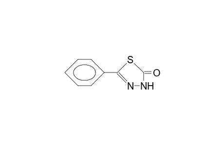 5-phenyl-1,3,4-thiadiazol-2-ol