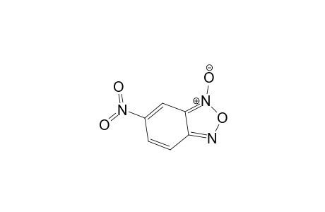 6-Nitro-2,1,3-benzoxadiazole 1-oxide