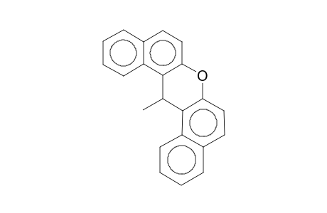 14-Methyl-14H-dibenzo[a,j]xanthene