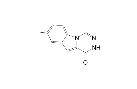 8-methyl[1,2,4]triazino[4,5-a]indol-1(2H)-one