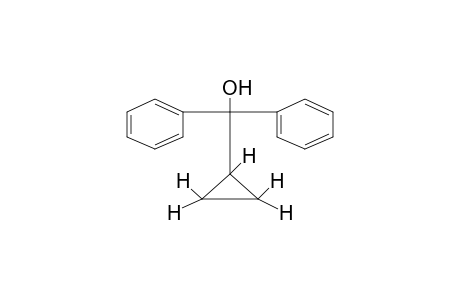 alpha,alpha-DIPHENYLCYCLOPROPANEMETHANOL