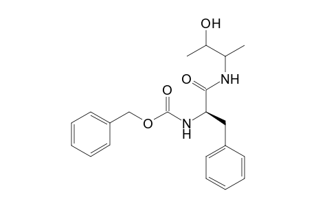 3-[N-(Benzyloxycarbonyl)-(R)-phenylalanylamino]butan-2-ol