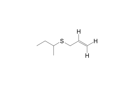 Allyl sec-butyl sulfide