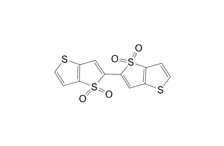 2,2'-Bi(thieno[3,2-b]thiophenyl) 1,1,1',1'-Tetraoxide