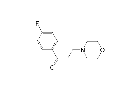 1-(4-Fluorophenyl)-3-morpholino-propan-1-one