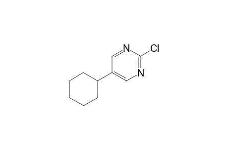 2-chloro-5-cyclohexylpyrimidine