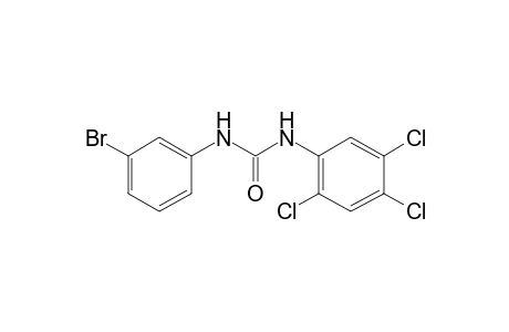 3'-bromo-2,4,5-trichlorocarbanilide