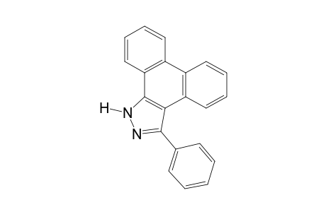 3-phenyl-1H-phenanthro[9,10-pyrazole